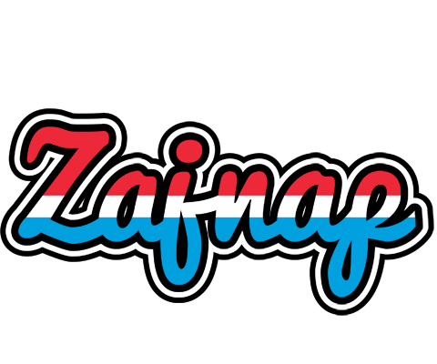 Zajnap norway logo