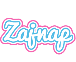 Zajnap outdoors logo