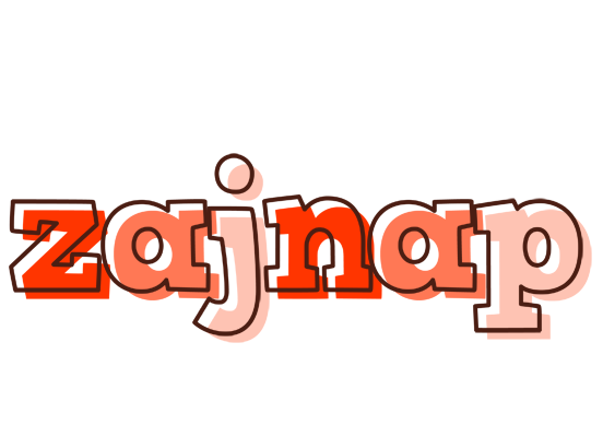 Zajnap paint logo
