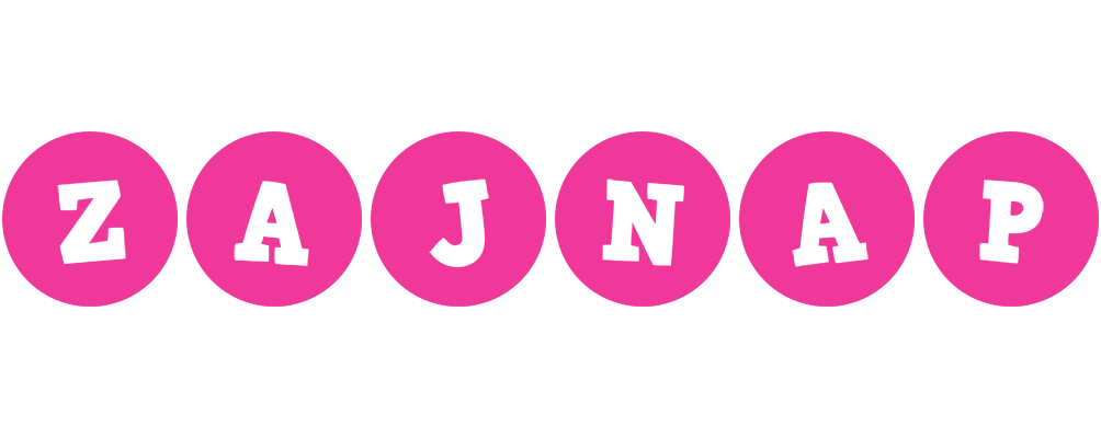 Zajnap poker logo