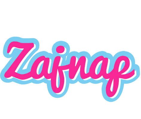 Zajnap popstar logo
