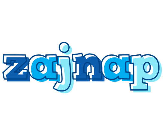 Zajnap sailor logo