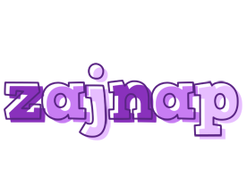 Zajnap sensual logo