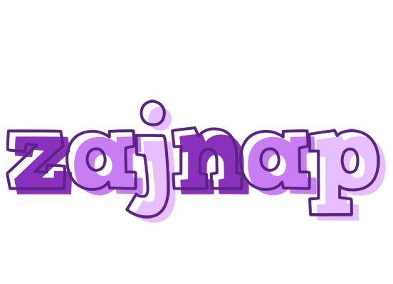 Zajnap sensual logo