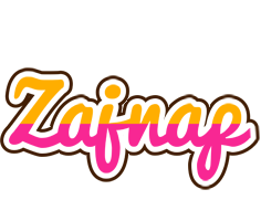 Zajnap smoothie logo