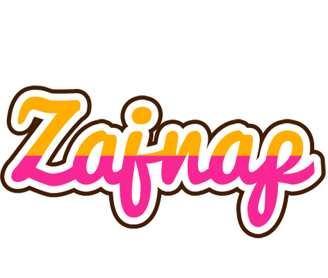 Zajnap smoothie logo