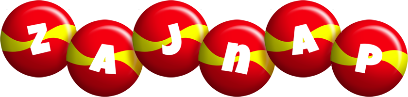 Zajnap spain logo