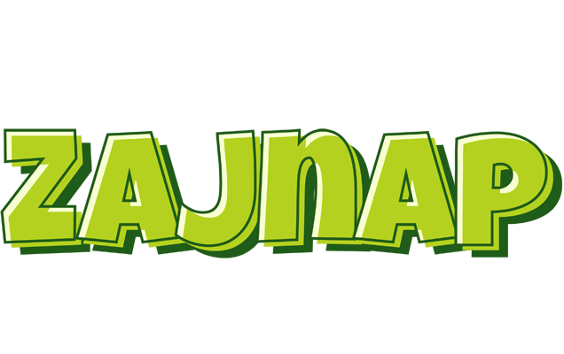 Zajnap summer logo