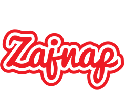 Zajnap sunshine logo