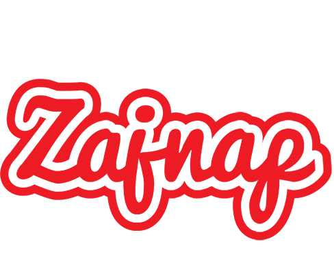 Zajnap sunshine logo