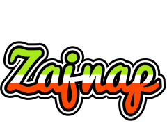 Zajnap superfun logo