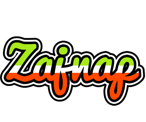 Zajnap superfun logo