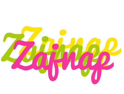 Zajnap sweets logo