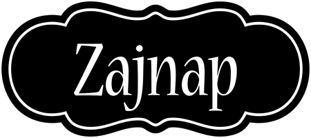 Zajnap welcome logo