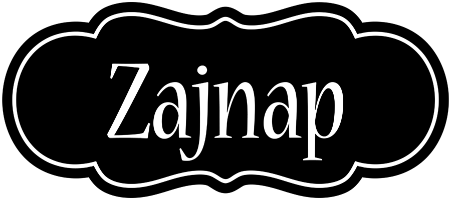 Zajnap welcome logo