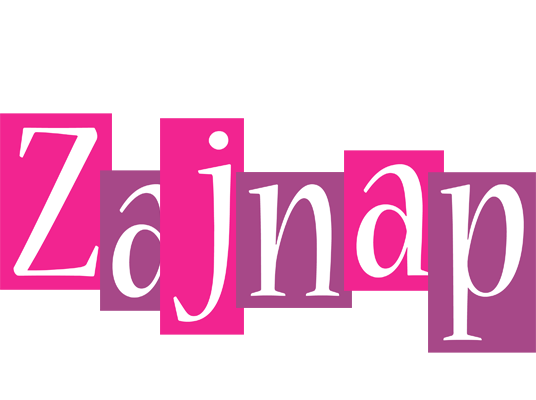 Zajnap whine logo