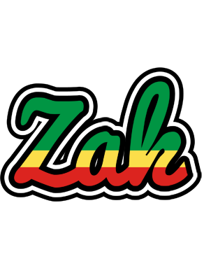 Zak african logo