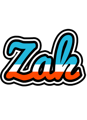 Zak america logo