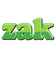 Zak apple logo