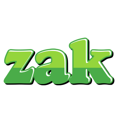 Zak apple logo