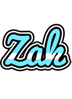 Zak argentine logo