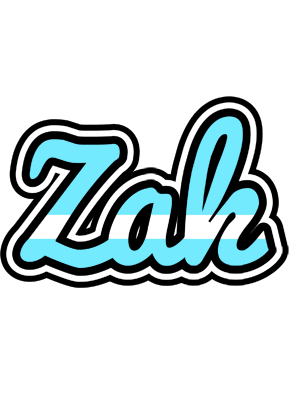 Zak argentine logo