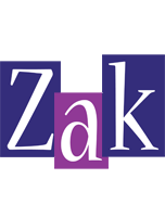 Zak autumn logo