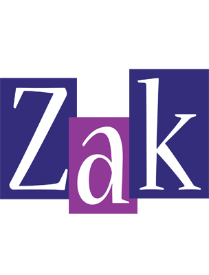 Zak autumn logo