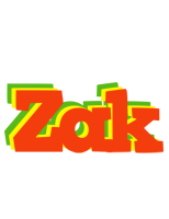 Zak bbq logo