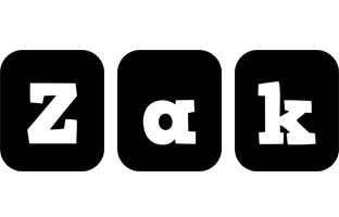 Zak box logo