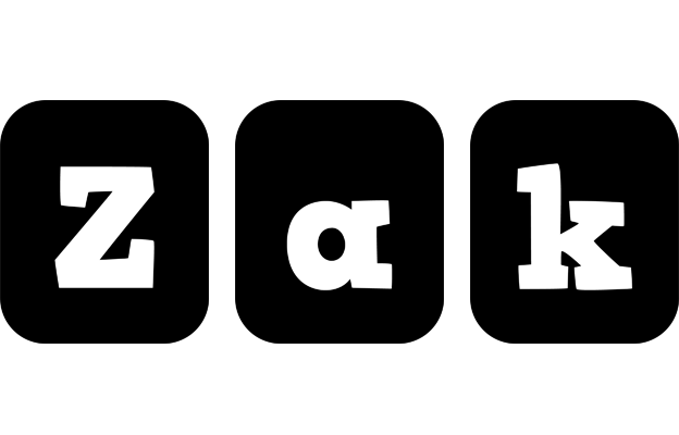 Zak box logo