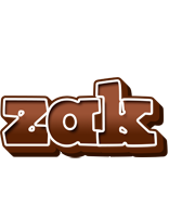 Zak brownie logo