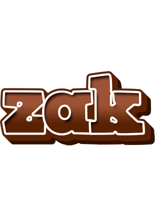 Zak brownie logo