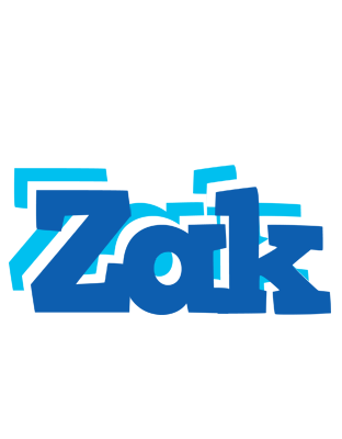 Zak business logo