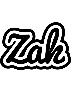 Zak chess logo
