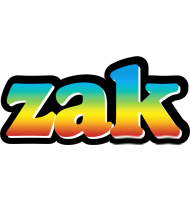 Zak color logo