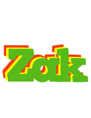 Zak crocodile logo