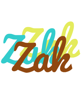 Zak cupcake logo