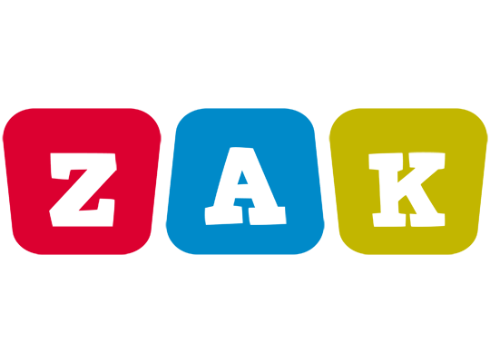 Zak daycare logo