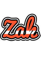 Zak denmark logo