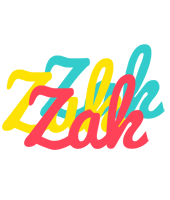 Zak disco logo