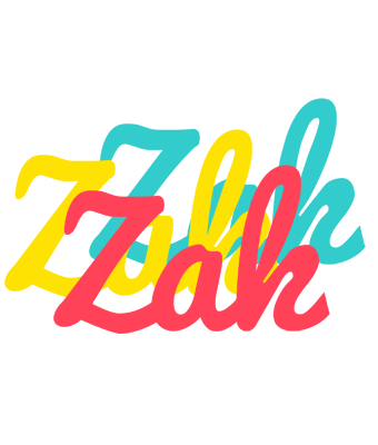 Zak disco logo