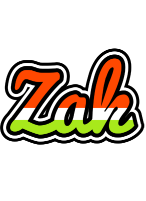 Zak exotic logo