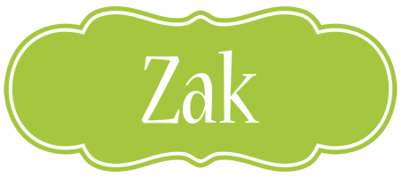 Zak family logo