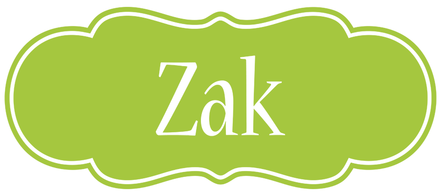 Zak family logo