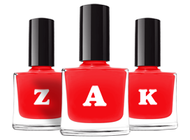 Zak fashion logo