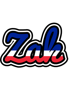 Zak france logo