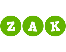 Zak games logo