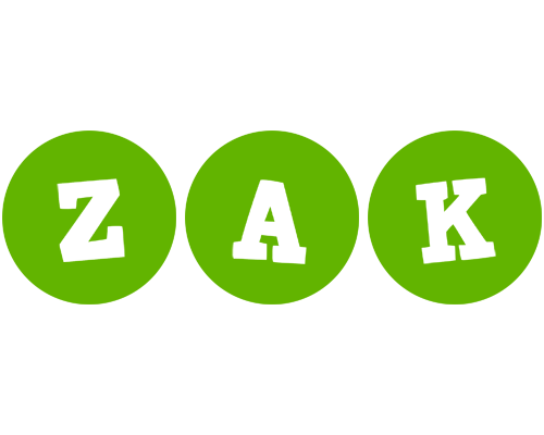 Zak games logo