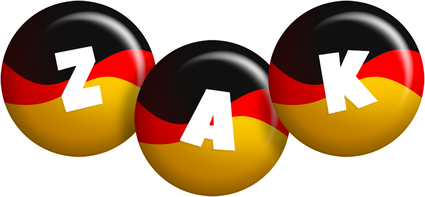 Zak german logo